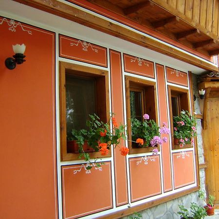 Guest House Todorini Kashti Koprivsjtitsa Eksteriør bilde