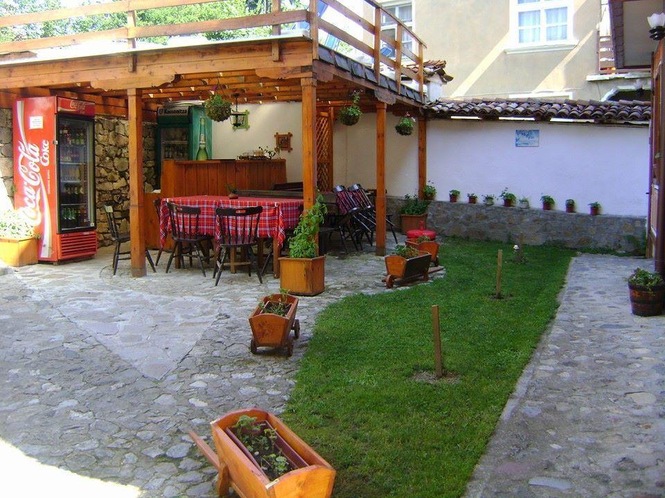 Guest House Todorini Kashti Koprivsjtitsa Eksteriør bilde