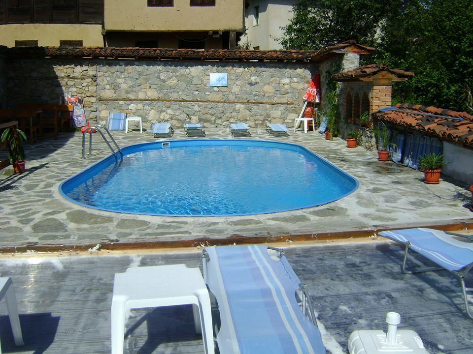 Guest House Todorini Kashti Koprivsjtitsa Eksteriør bilde