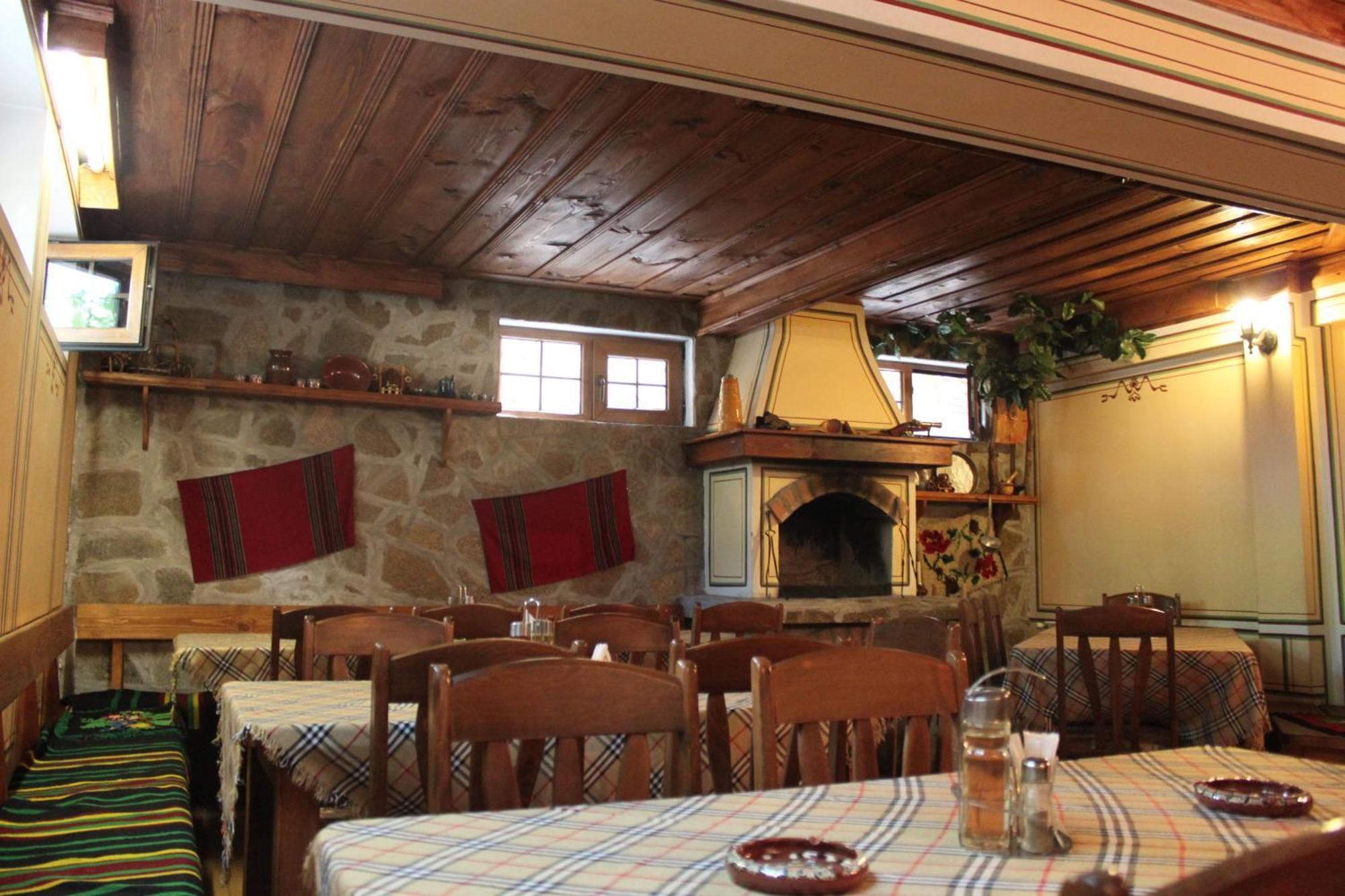 Guest House Todorini Kashti Koprivsjtitsa Eksteriør bilde